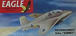 EAGLE 1/96 Me163no