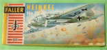 FALLER　1/100　He111